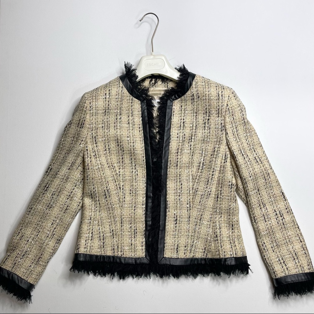 Escada Wool Jacket